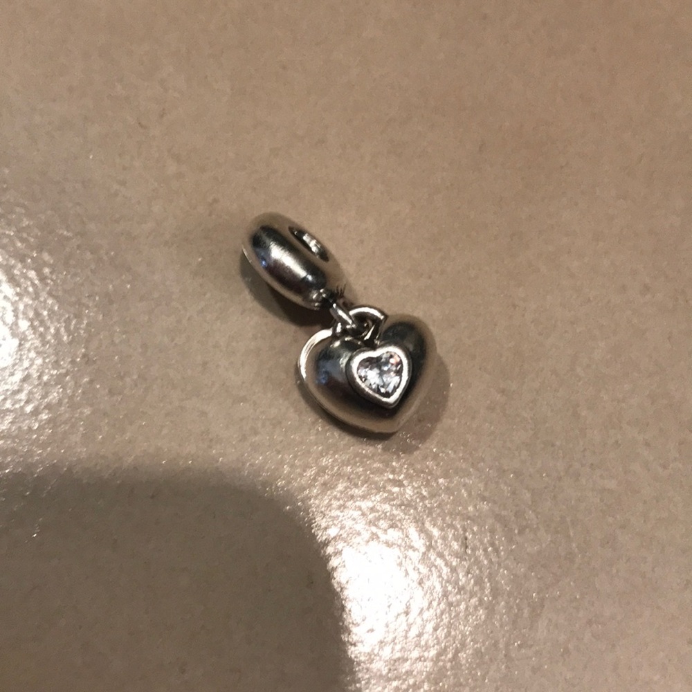 Pandora charm. valentines collection from 2013